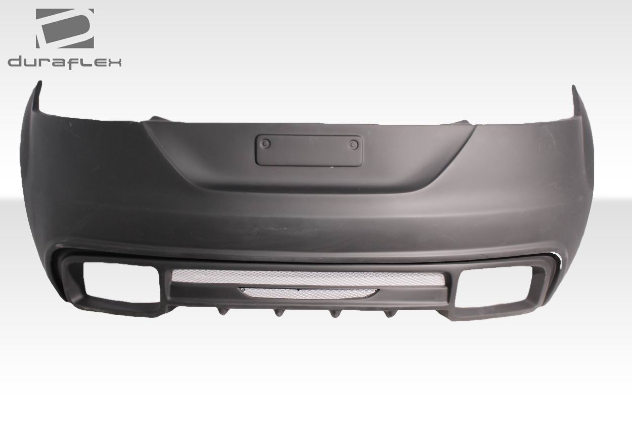 Upgrade Your 2008 - 2015 Audi TT 8J with Duraflex Regulator Rear Bumper (1 Piece)