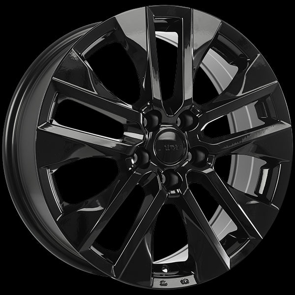 ART Replica REPLICA 307 Gloss Black Wheels - Stylish and Durable!