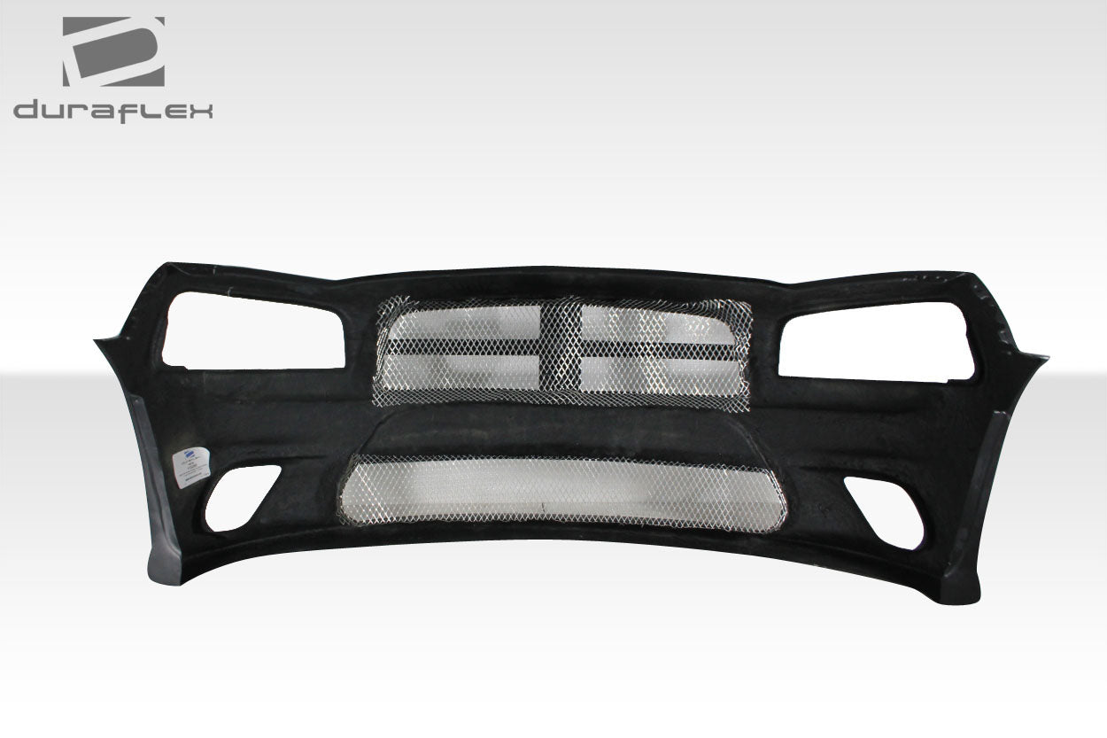 Upgrade Your 2006 - 2010 Dodge Charger with Duraflex Hellcat Look 1 - Piece Front Bumper