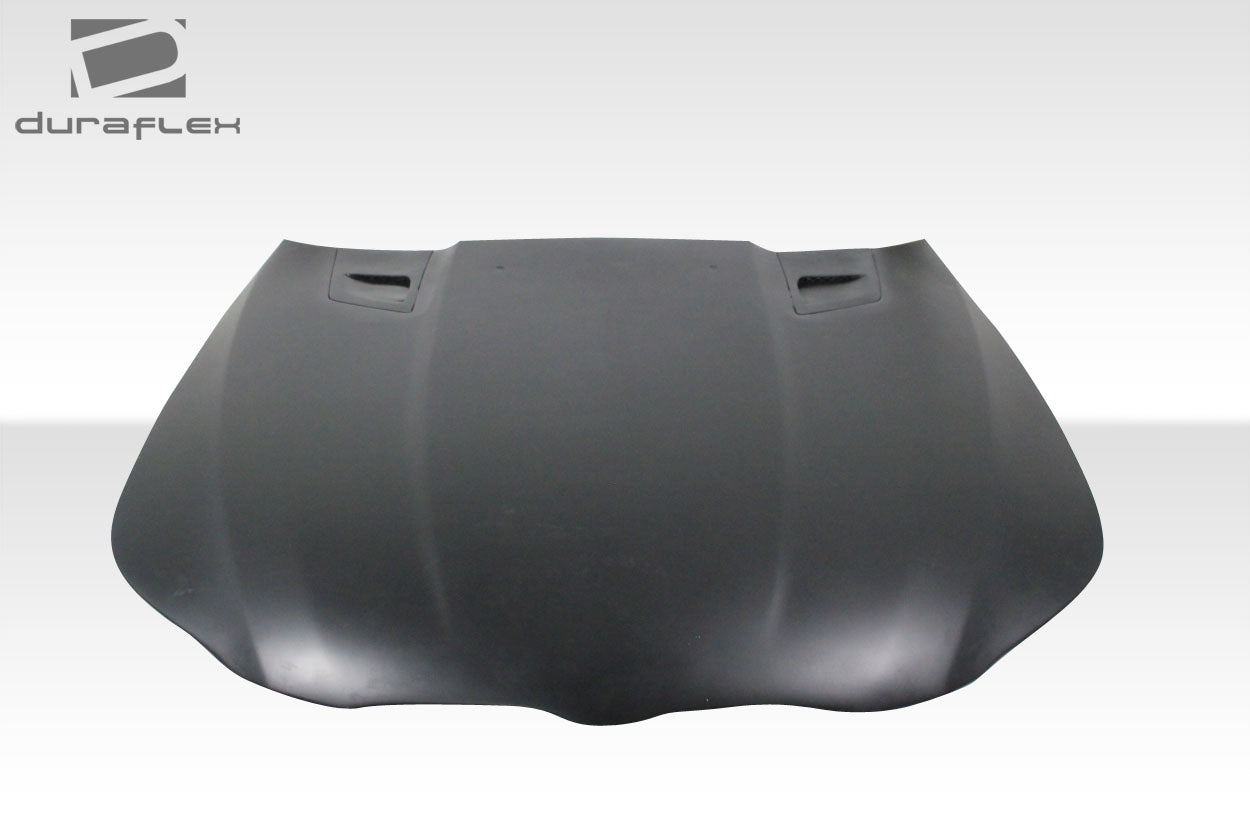Unleash Your 2004 - 2010 BMW 5 Series E60 with Duraflex DTM One - Piece Hood!