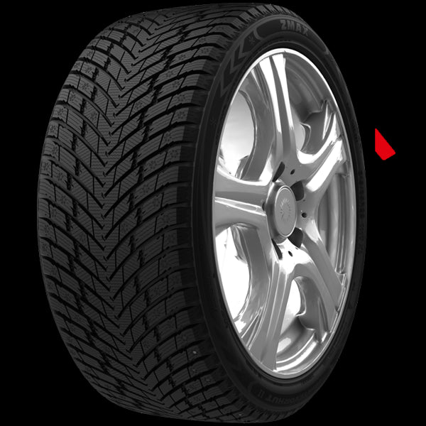 ZMAX WINTERNOVA STUD II MS 98TXL CA12 - Your Ultimate Winter Tire!
