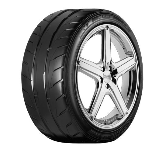 Nitto NT05 275/40ZR18 99 W 200-AA-A - High-Performance Tires
