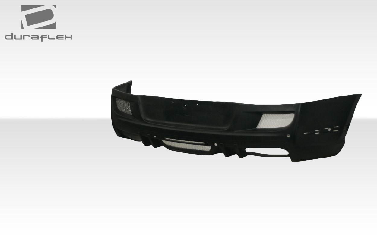 Upgrade Your 2012 - 2017 Bentley Continental GT with Duraflex Eros Version 1 Rear Bumper!