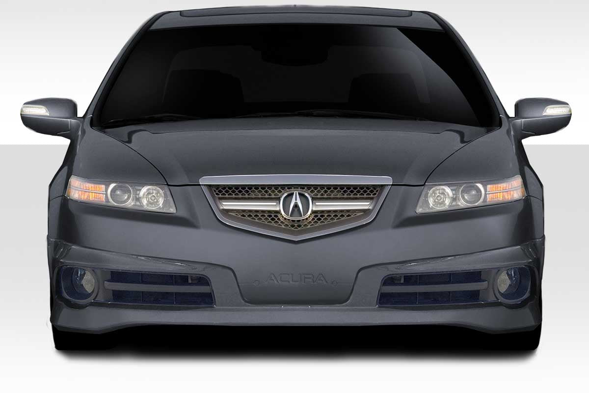 Upgrade Your 2007 - 2008 Acura TL Type S with a Stunning Duraflex Aspec Look Front Lip!