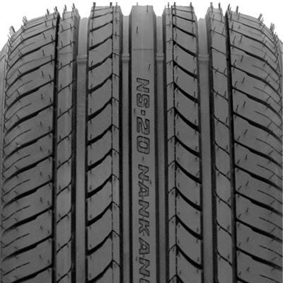 Nankang NS-20 235/45R17 97V XL 360-A-A - Summer Tires for an Exciting Drive
