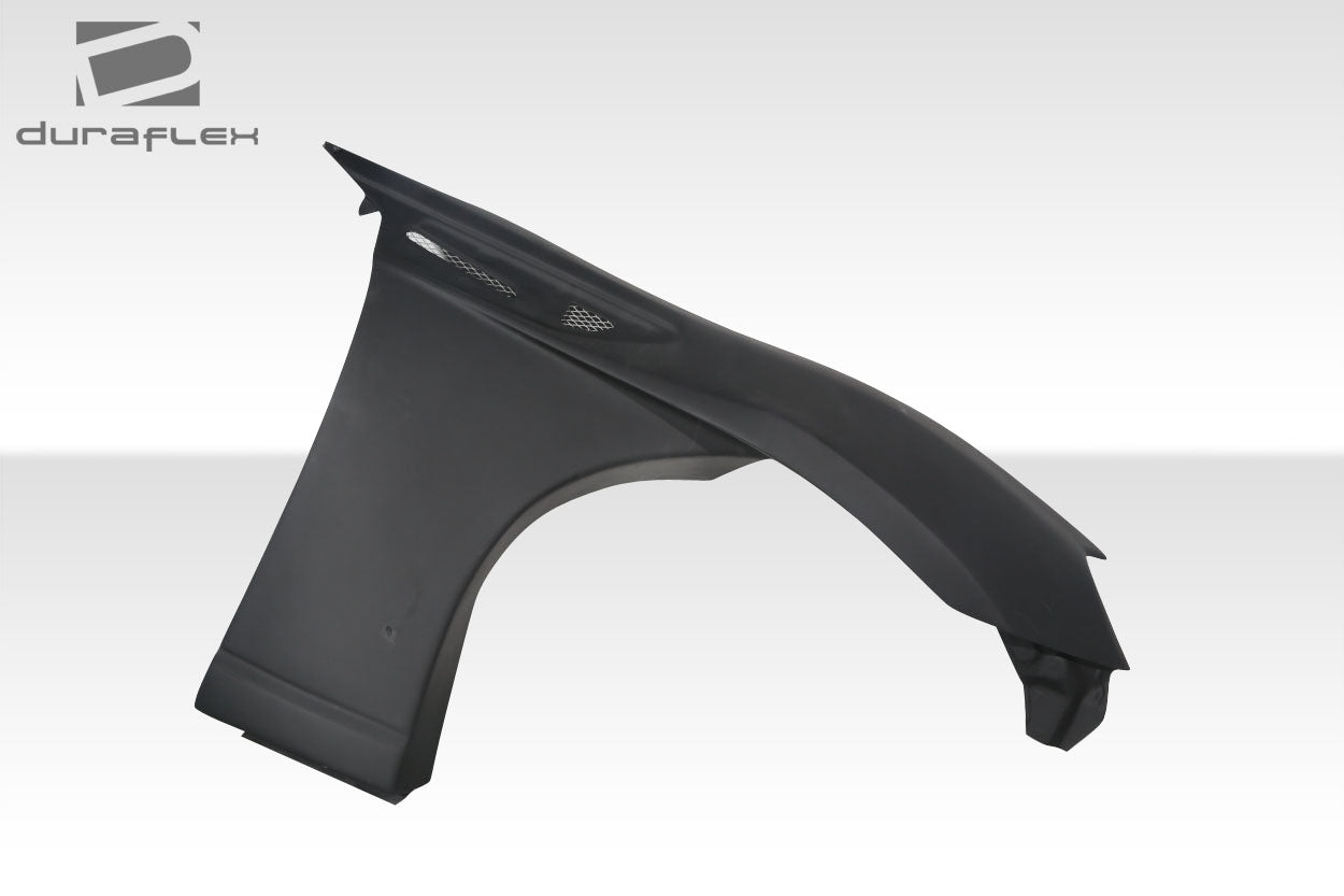 Upgrade Your Ride! 2013 - 2020 Scion FR - S, Toyota 86 & Subaru BRZ Duraflex Velocity + 20mm Front Fenders (2 - Piece Set)
