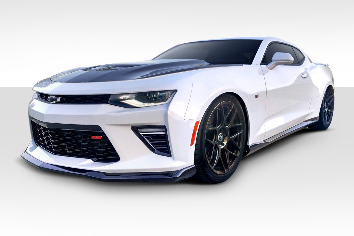 Revamp Your 2016 - 2018 Chevrolet Camaro V8 with Duraflex GMX 4 - Piece Body Kit!