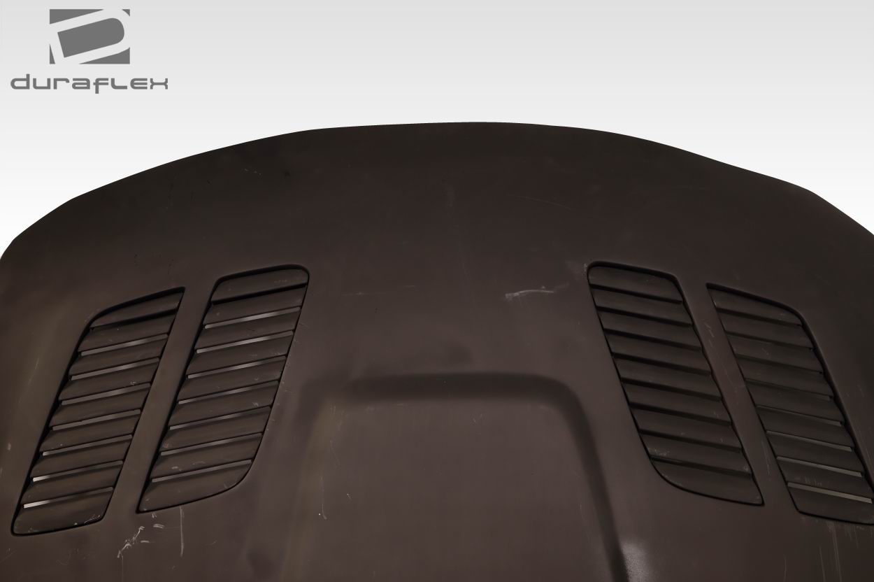 Unleash Style: 2012 - 2018 BMW 3 Series F30 & 2014 - 2020 4 Series F32 Duraflex GTR One - Piece Hood