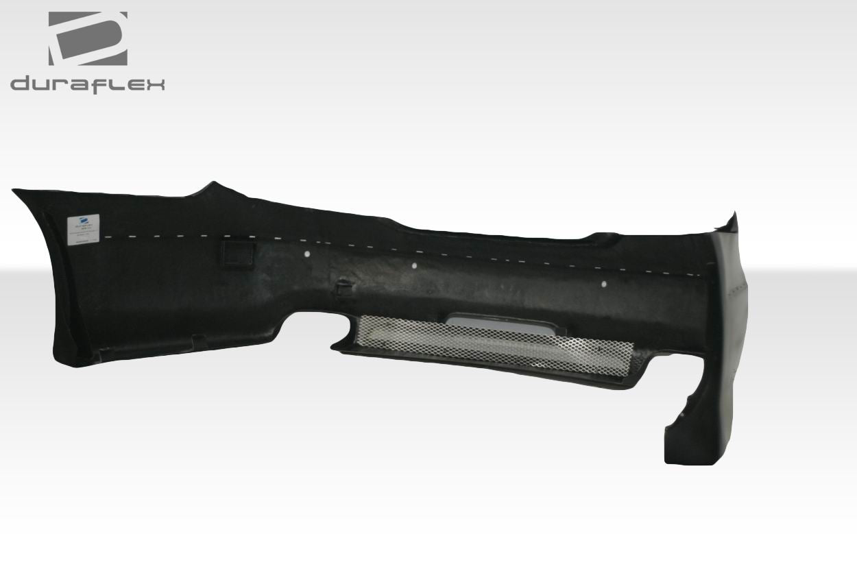Revamp Your 2012 - 2015 Mercedes CLS Class C218 W218 with Duraflex LR - S Rear Bumper! (1 Piece - S)