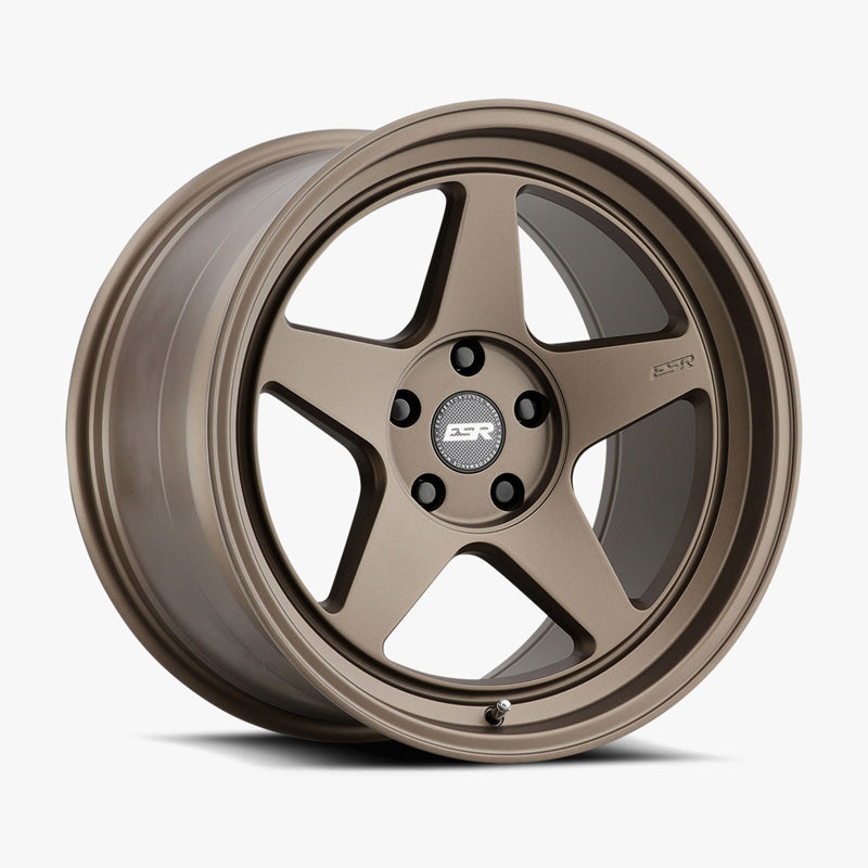 ESR CR5 19x11 5x114.3 ET25 Matte Bronze - Stunning Wheels for Your Ride