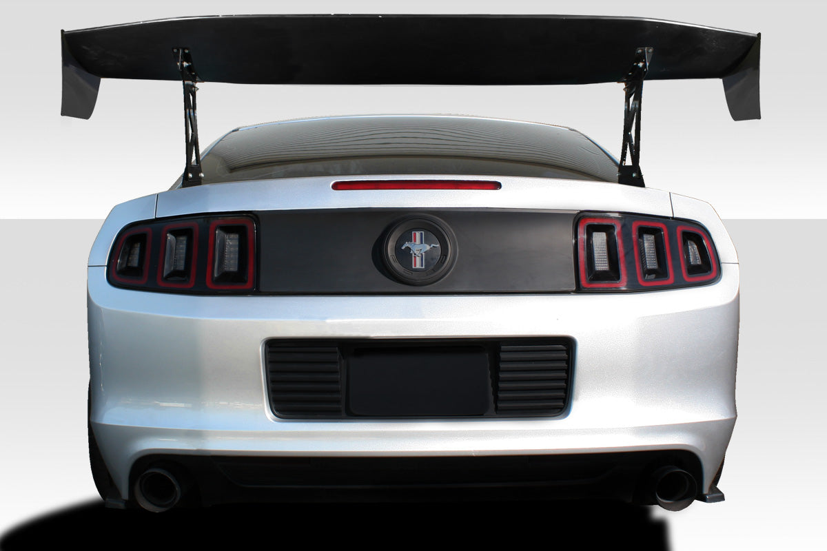 Get Your Universal 66 Duraflex VRX V1 Short Wing Complete 9 - Piece Kit Now!