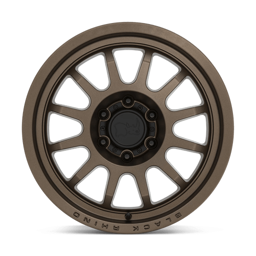 Black Rhino RAPID 17X8.5 5X150 ET10 110.1 Matte Bronze - Stunning Wheels for Your Ride