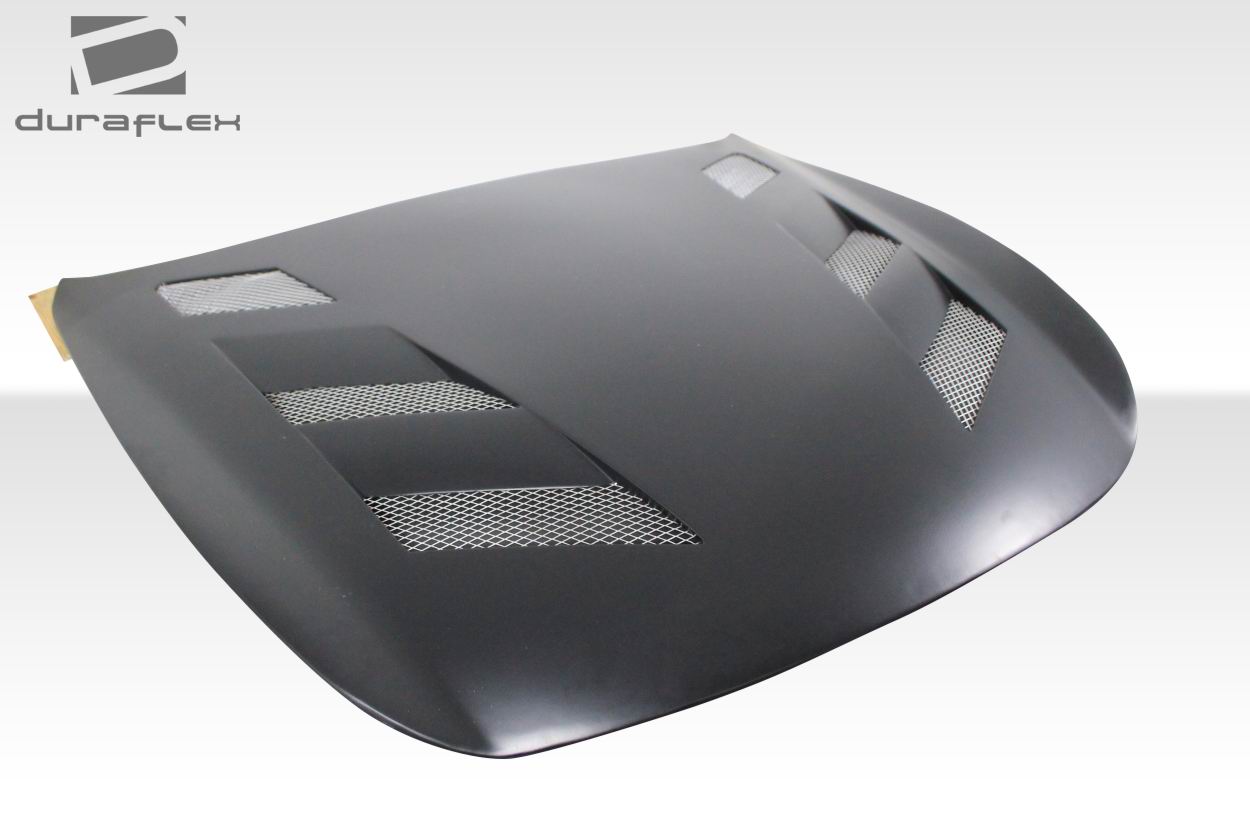 Revamp Your 2008 - 2015 Infiniti G Coupe G37 Q60 with Duraflex AM - S One - Piece Hood