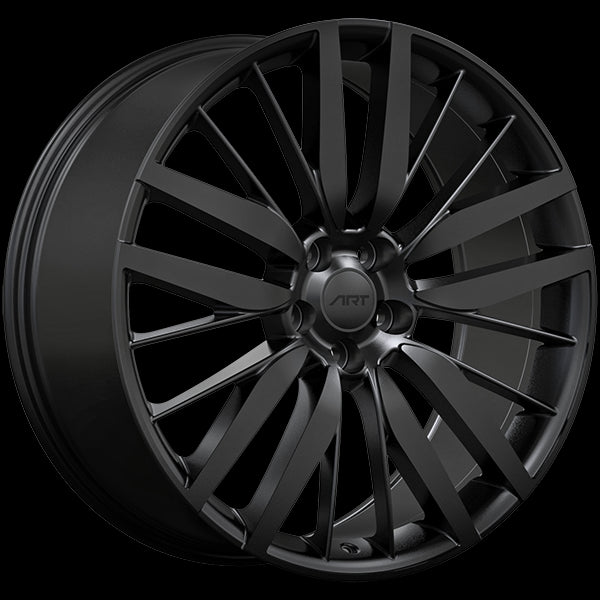 Stunning ART Replica REPLICA 356 Wheels in Satin Black - Get Yours Now!
