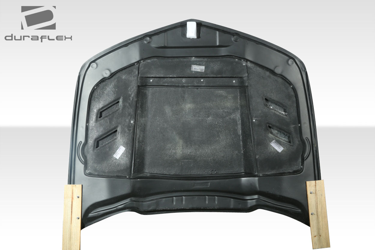 Unleash Style: 2010 - 2015 Chevrolet Camaro Duraflex TS - 2 One - Piece Hood