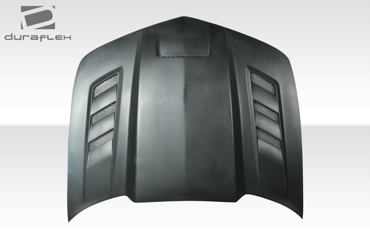 Unleash Style: 2010 - 2015 Chevrolet Camaro Duraflex TS - 2 One - Piece Hood