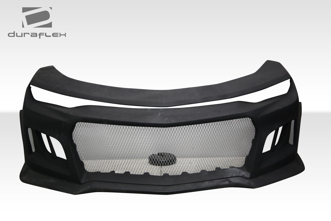 Get the Stunning 2016 - 2018 Chevrolet Camaro Duraflex ZL1 Look 1 - Piece Front Bumper Now!