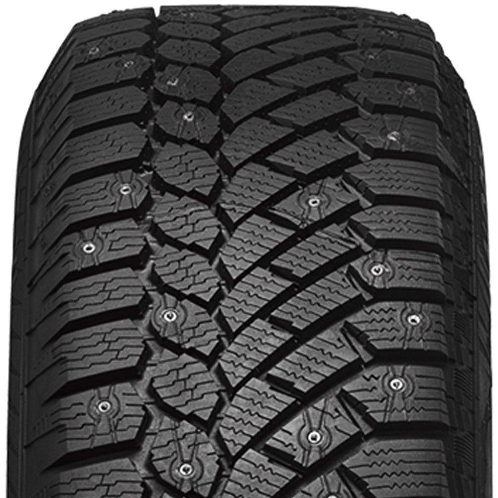 Gislaved Nord Frost 200 ID 94T XL 205/55R16 Winter Tires - Unbeatable Grip!