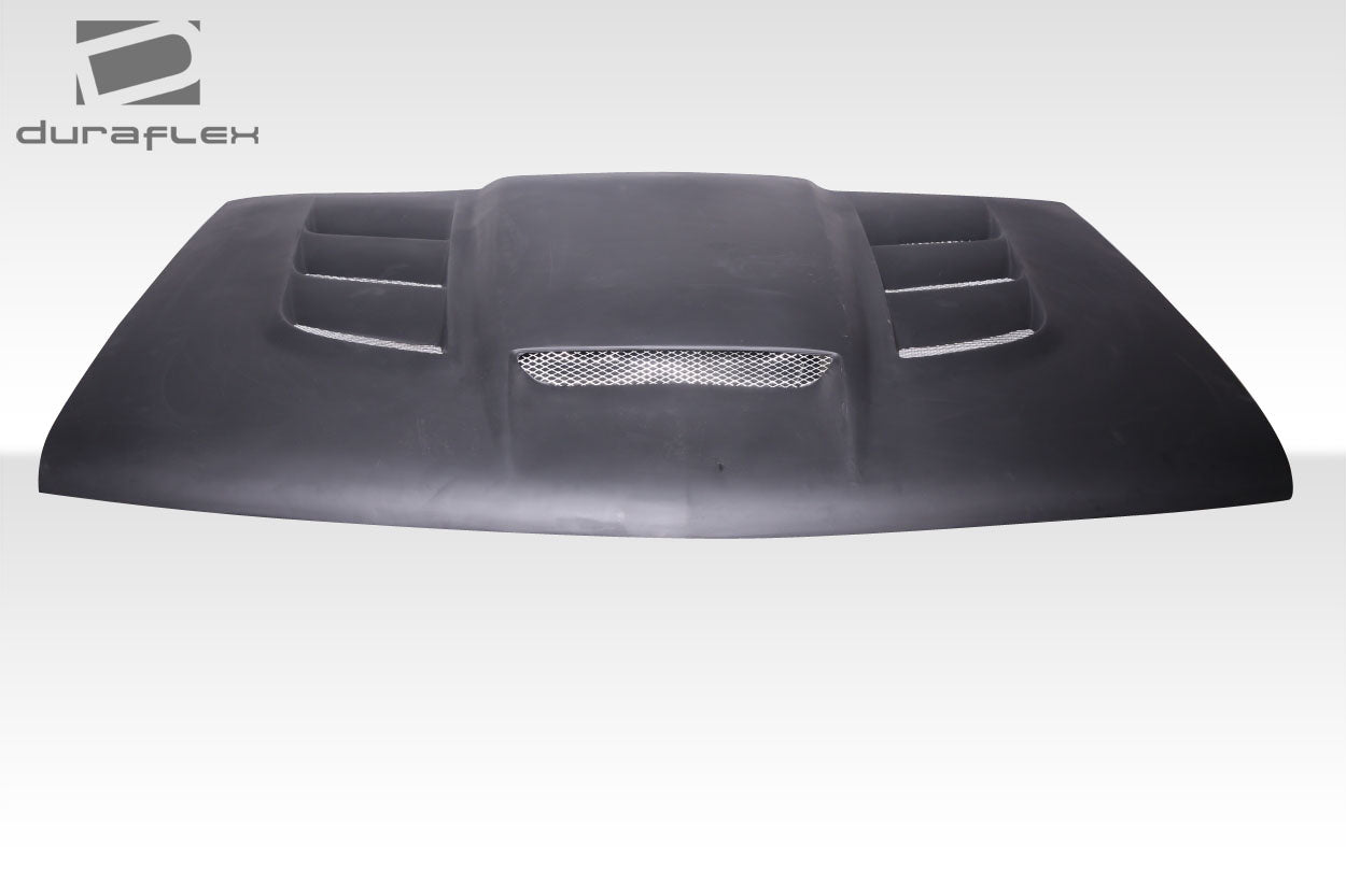 Transform Your Ride! 1988 - 1999 Chevrolet GMC C/K Series, Tahoe, Yukon, Suburban Duraflex Viper Look One - Piece Hood