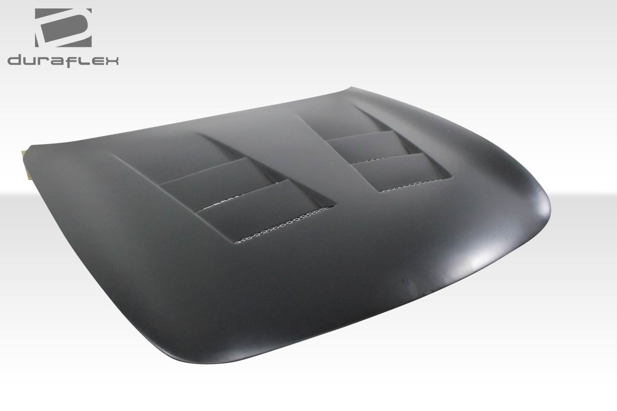 Revamp Your 2007 - 2013 Infiniti G Sedan (G25, G35, G37 / Q40) with Duraflex TS - 1 One - Piece Hood
