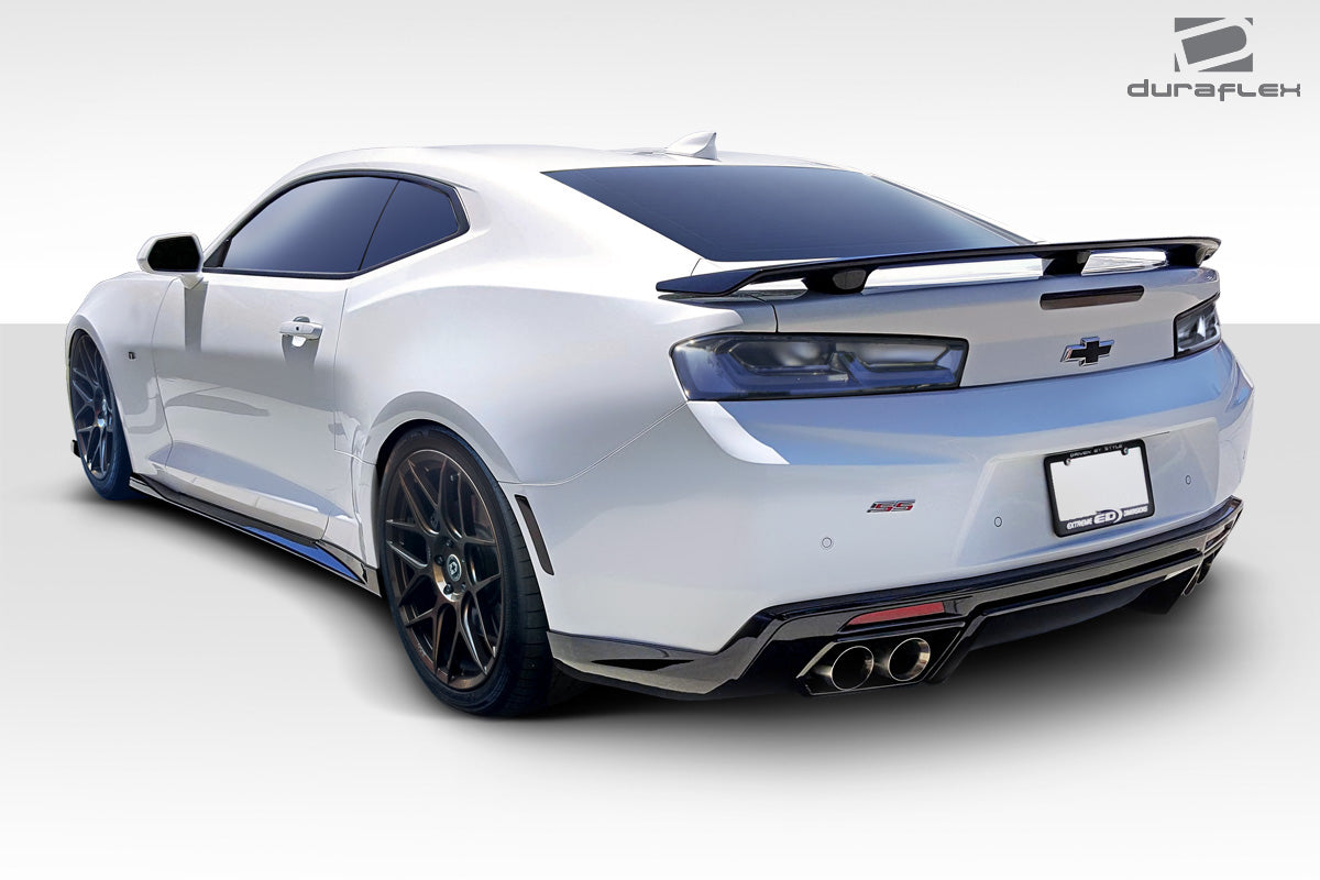 Revamp Your 2016 - 2018 Chevrolet Camaro V8 with Duraflex GMX 4 - Piece Body Kit!