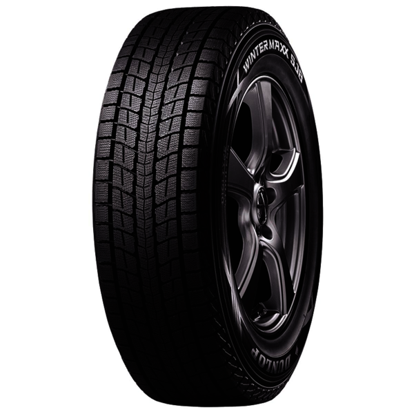 Dunlop Winter Maxx SJ8 265/55R20 113R XL - Your Ultimate Winter Tire!