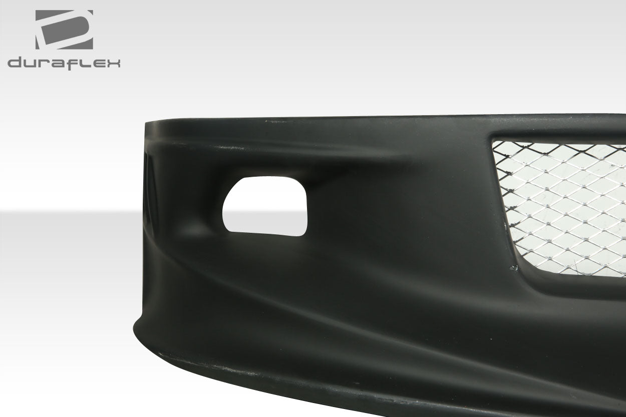 Unleash the Racer in Your 2005 - 2010 Scion tC with Duraflex One - Piece Racer Front Lip