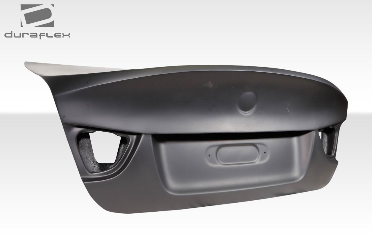 Transform Your 2009 - 2011 BMW 3 Series E90 4DR with Duraflex CSL Look 1 - Piece Trunk