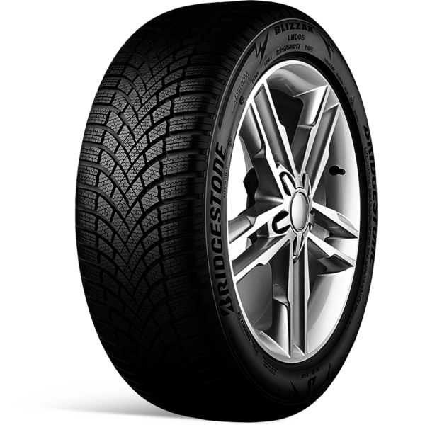 Bridgestone BLIZZAK LM005 255/40R18 99V XL - Your Ultimate Winter Tire