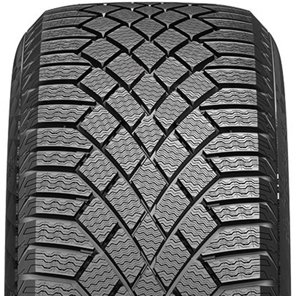 Get Your Continental VikingContact 7 99T XL Winter Tires - 215/60R16 Size!