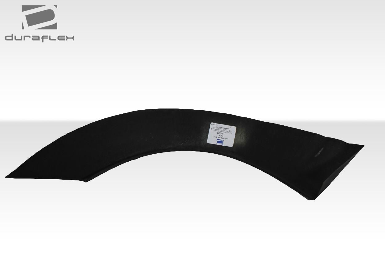 Revamp Your 2007 - 2013 BMW 3 Series E92/E93! Duraflex Circuit Wide Body Front Fender Flares (+65mm) - 4 Piece Set (Excl. M3)