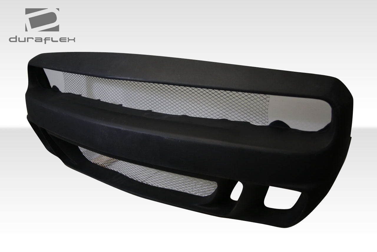 Get the 2015 - 2023 Dodge Challenger Duraflex Circuit Front Bumper - 1 Piece Now!