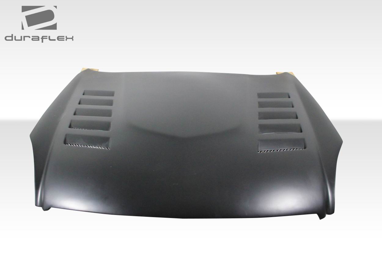 Revitalize Your 2003 - 2007 Infiniti G Coupe G35 with Duraflex O Design One - Piece Hood