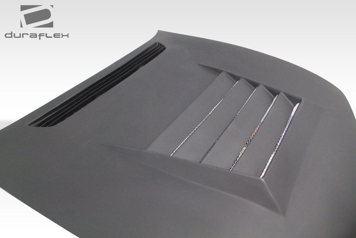 Upgrade Your 1995 - 1996 Nissan 240SX S14 with Duraflex D - Spec One - Piece Hood!