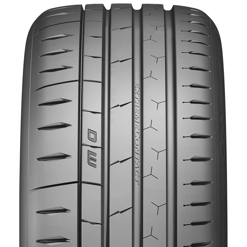 Unleash the Power: Continental ExtremeContact Sport 02 255/35ZR18 94Y XL Tires