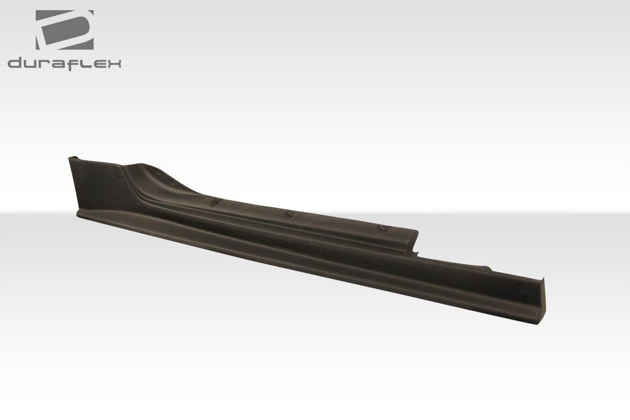 Upgrade Your 2009 - 2020 Nissan 370Z Z34 with Duraflex Z1 Extreme 2 - Piece Side Skirts!