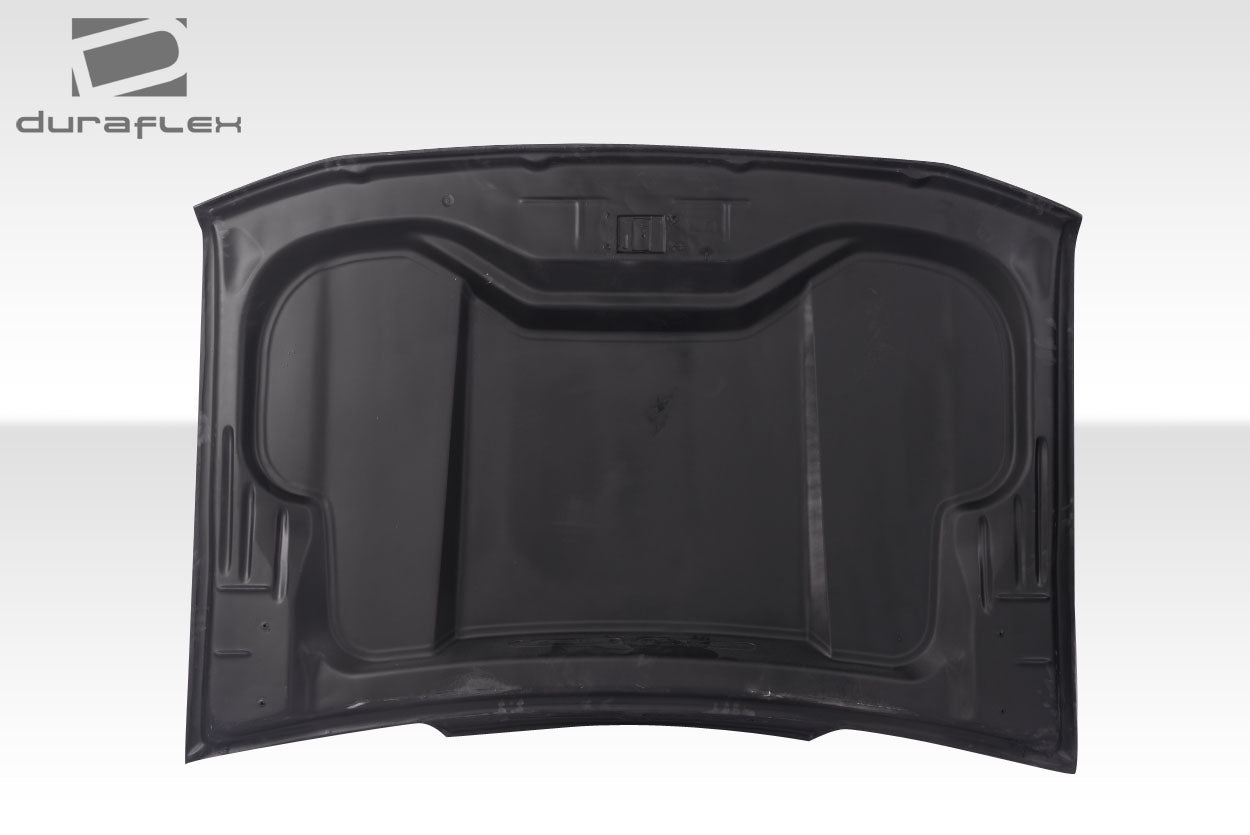 1992 - 1996 Ford F - 150 / Bronco Duraflex Cowl Hood - 1 Piece: Upgrade Your Ride Now!
