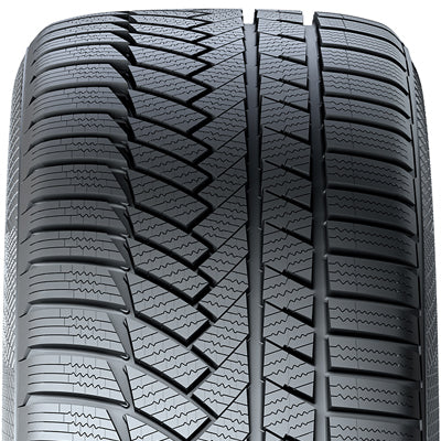 Get the Powerful Continental ContiWinterContact TS 850 P 98V XL 235/45R18 Winter Tires Now!