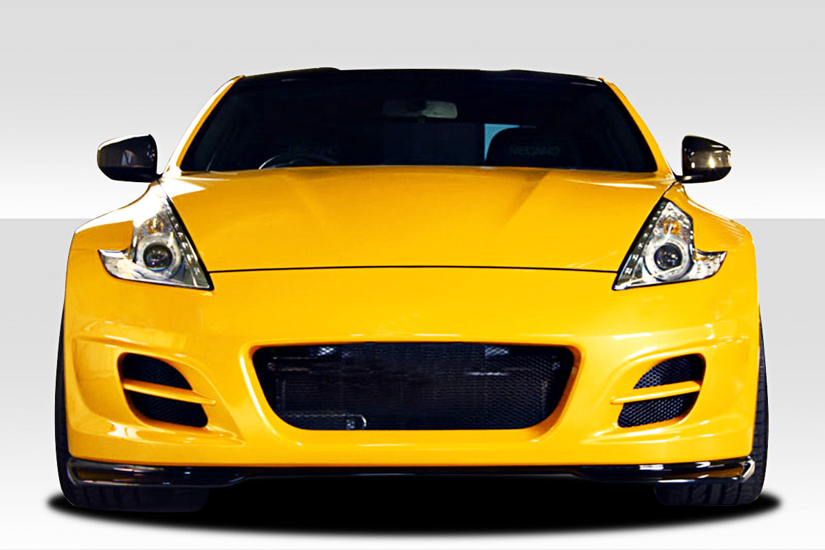 Revamp Your 2009 - 2020 Nissan 370Z with Duraflex Z1 Extreme 5 - Piece Body Kit!