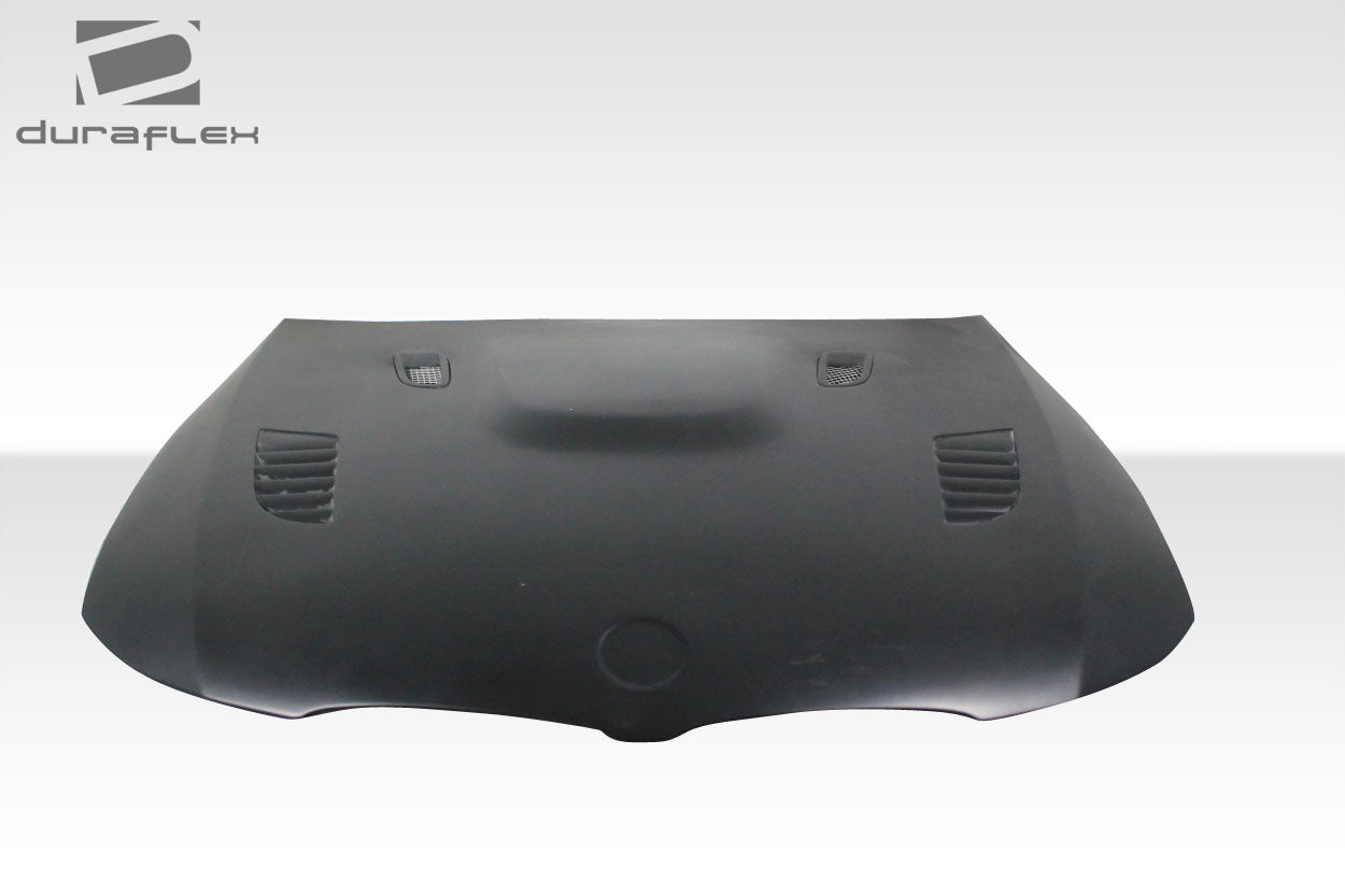 Upgrade Your 2009 - 2011 BMW 3 Series E90 4DR with Duraflex AF1 One - Piece Hood!