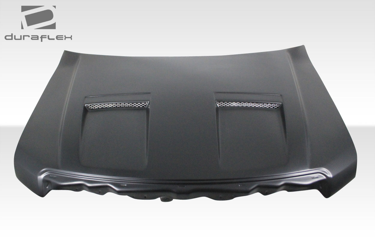 Get the 2009 - 2014 Ford F - 150 Duraflex One - Piece Ram Air Hood Now!