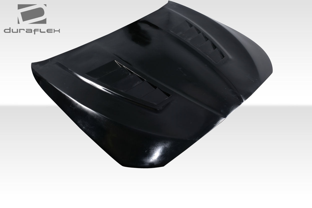 Upgrade Your 2011 - 2016 BMW 5 Series F10 4DR with Duraflex Agent Hood - 1 Piece