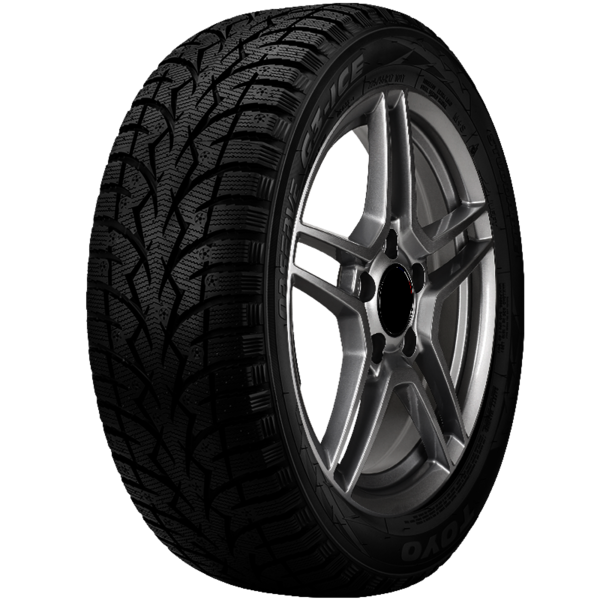 Toyo Observe G3-Ice 225/60R17 103T XL - Your Winter Tire Essential!