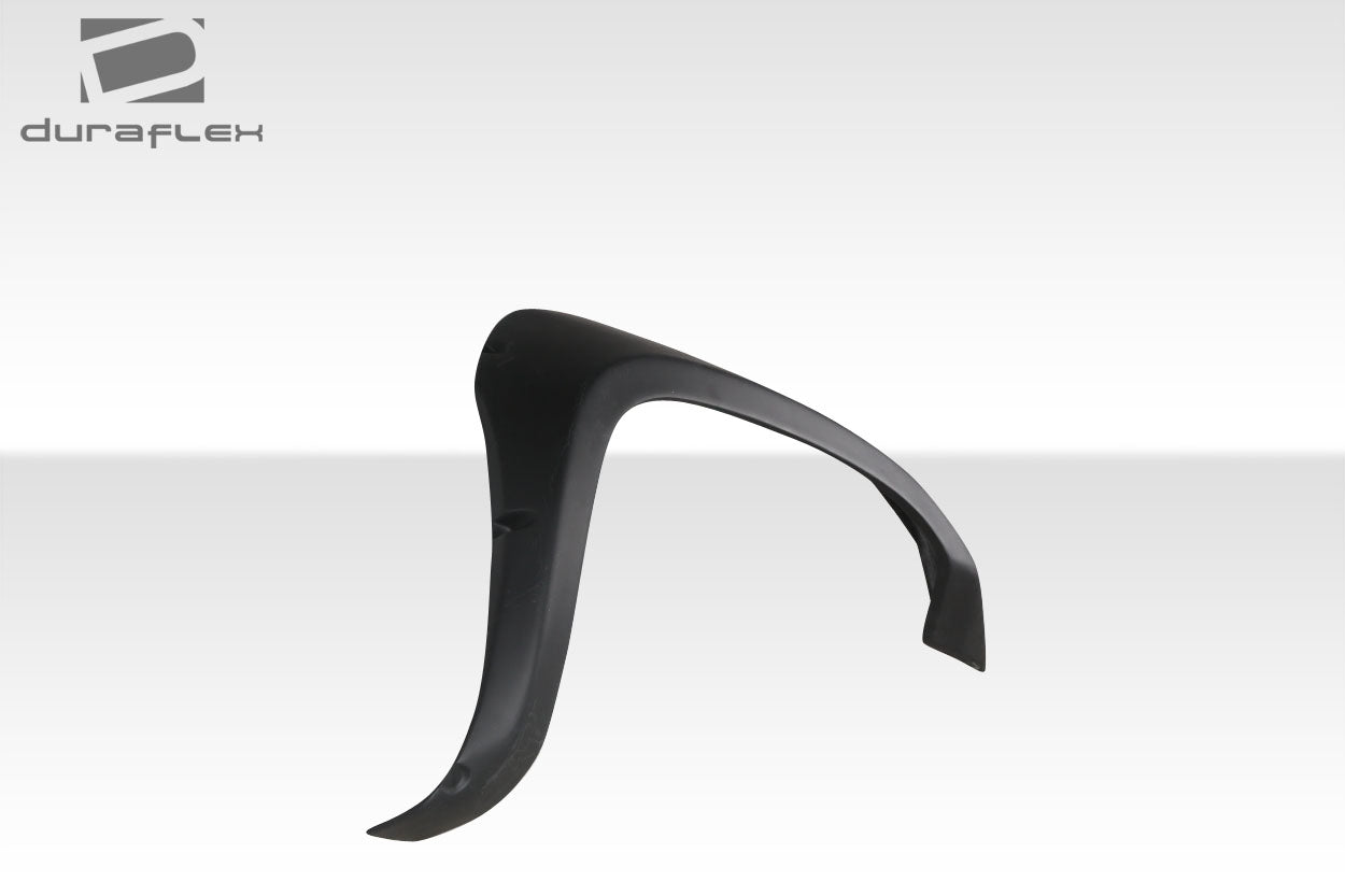 Revitalize Your 2014 - 2021 Toyota Tundra with Duraflex Circuit Front Fender Flares - 2 Piece Set
