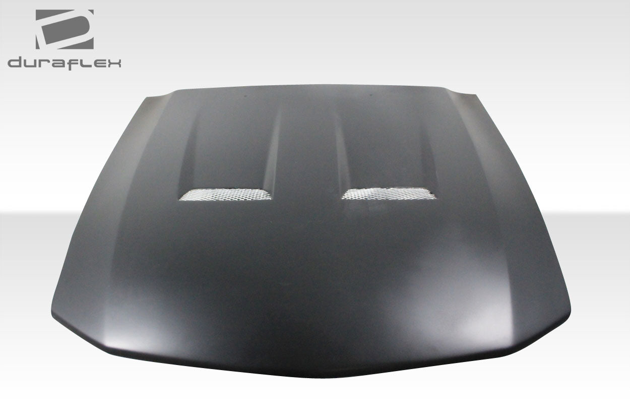 Unleash the Beast: 2005 - 2009 Ford Mustang Duraflex CVX One - Piece Hood