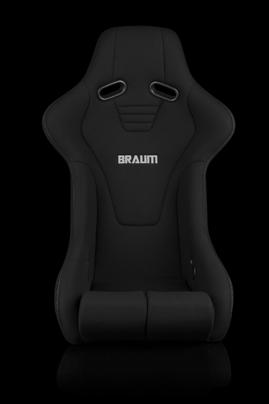 Braum Falcon-R Composite FRP Bucket Seat - Stunning Black (Each)
