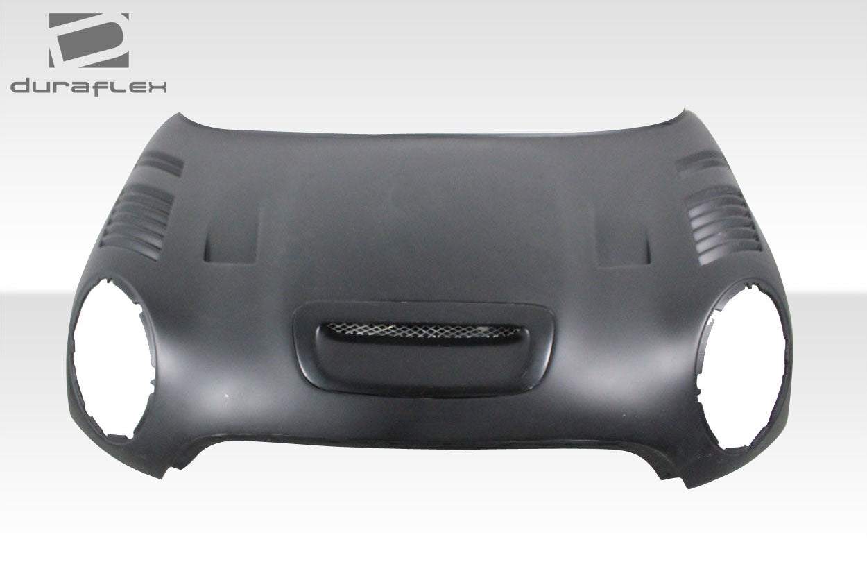 2007 - 2015 MINI Cooper Duraflex Racer Hood: Unleash Your Car's Potential!
