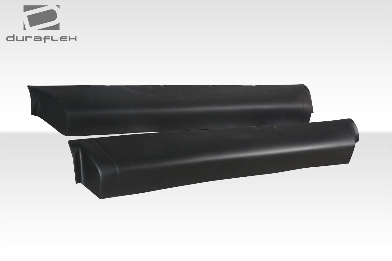Enhance Your 1989 - 1994 Nissan 240SX S13 with Duraflex RBS V3 2 - Piece Side Skirts