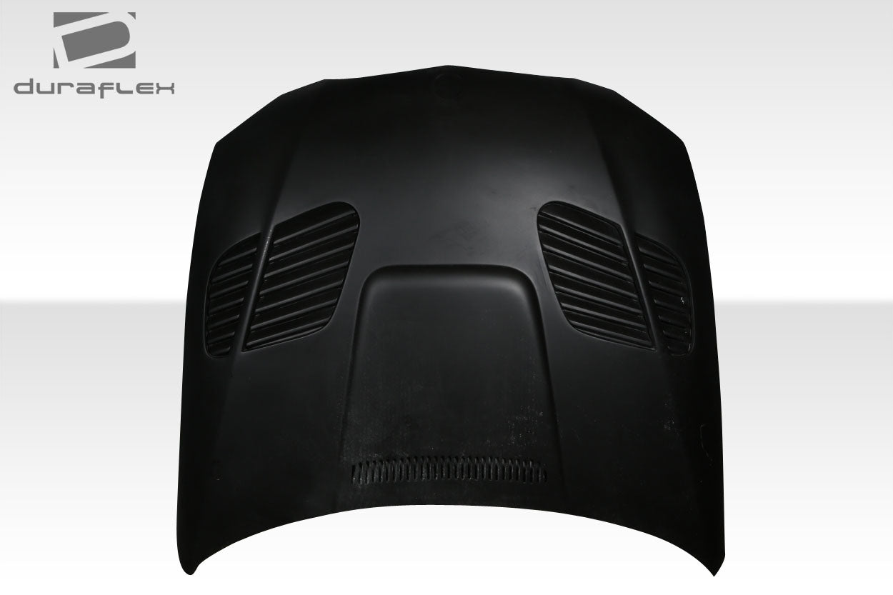 Upgrade Your 2007 - 2010 BMW 3 Series E92 2dr/E93 Convertible with Duraflex GTR One - Piece Hood
