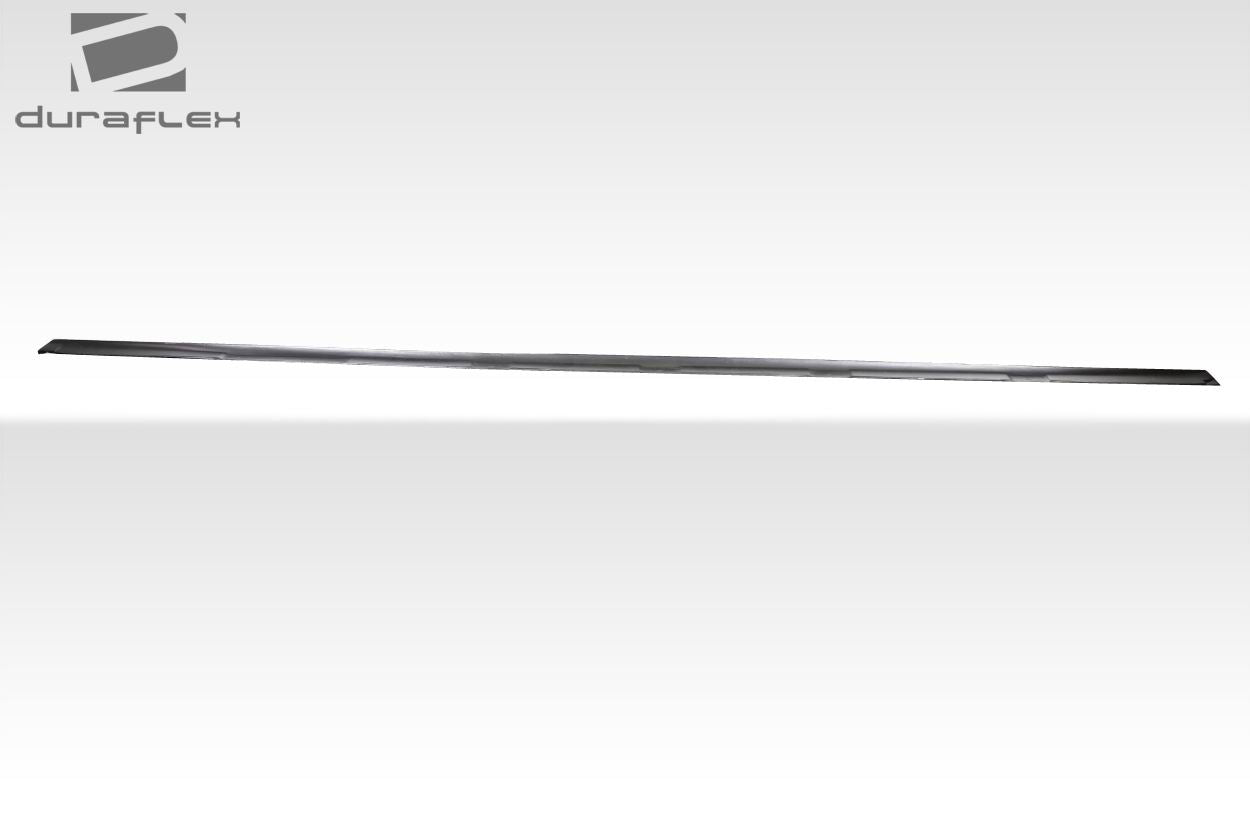 Transform Your 2013 - 2016 Dodge Dart with Duraflex Scat Look 2 - Piece Side Skirts
